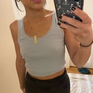 brandy melville tank top